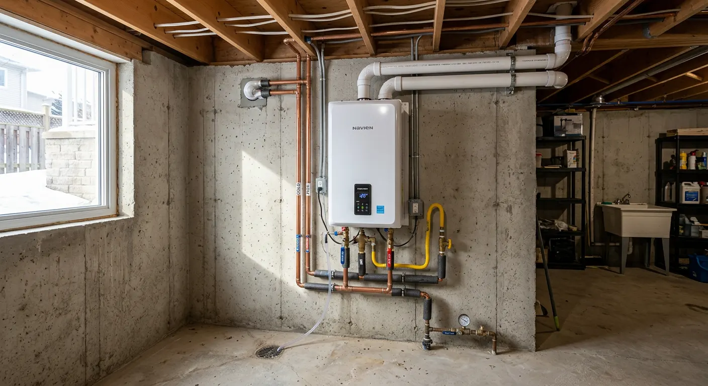 Plumbing